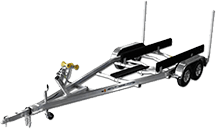Boat Trailer