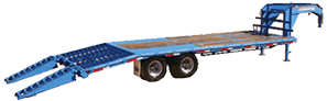 Gooseneck Trailer