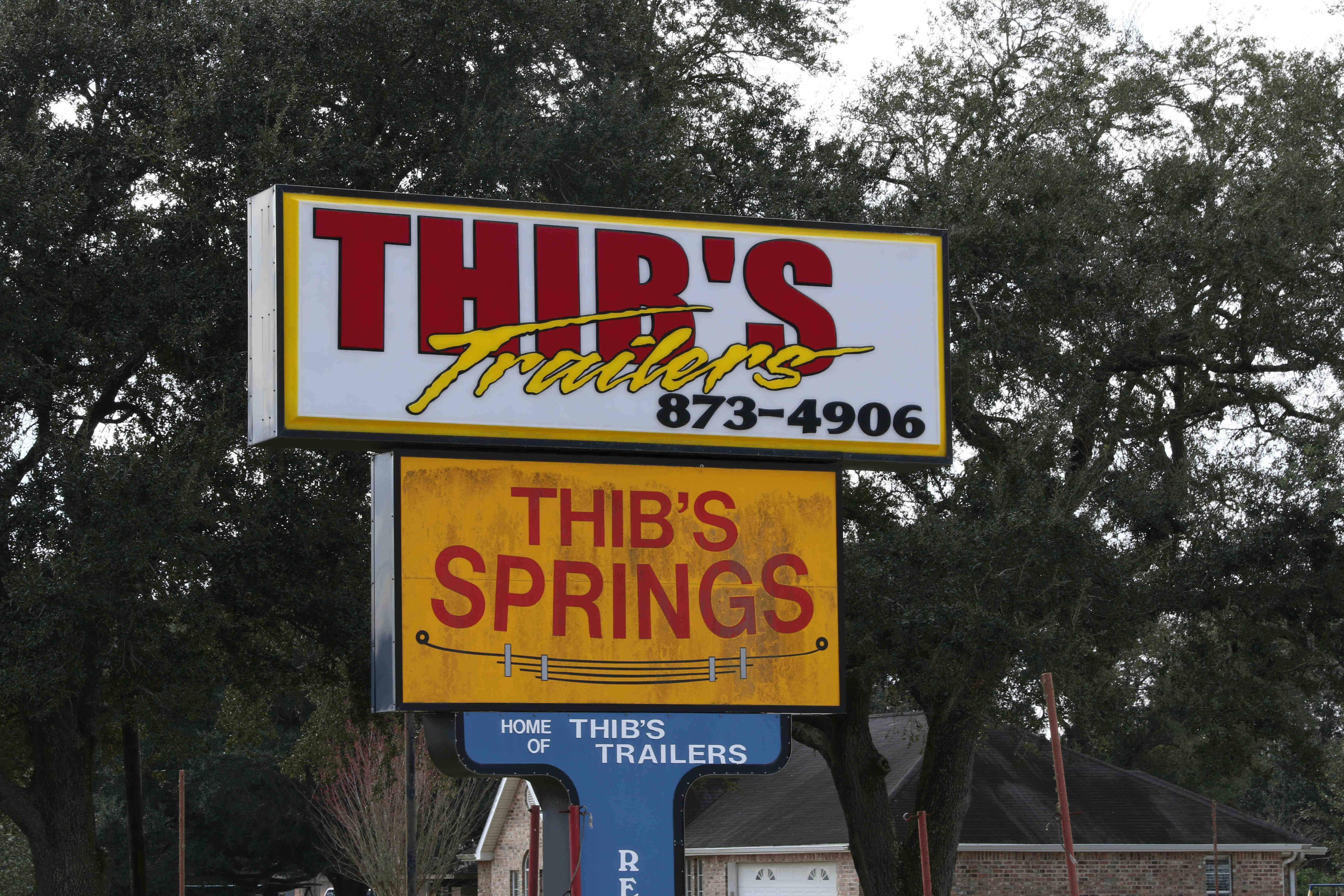 Thib's Trailer Facility